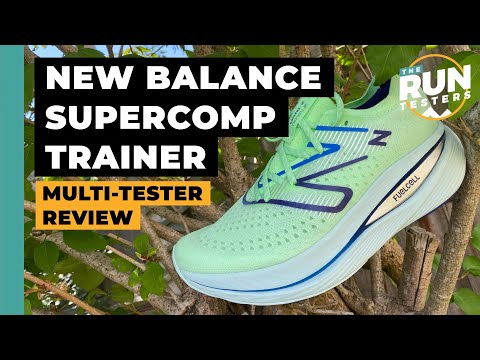 New SuperComp Trainer Multi-Tester Review: The ultimate daily or just a bit much? YouTube