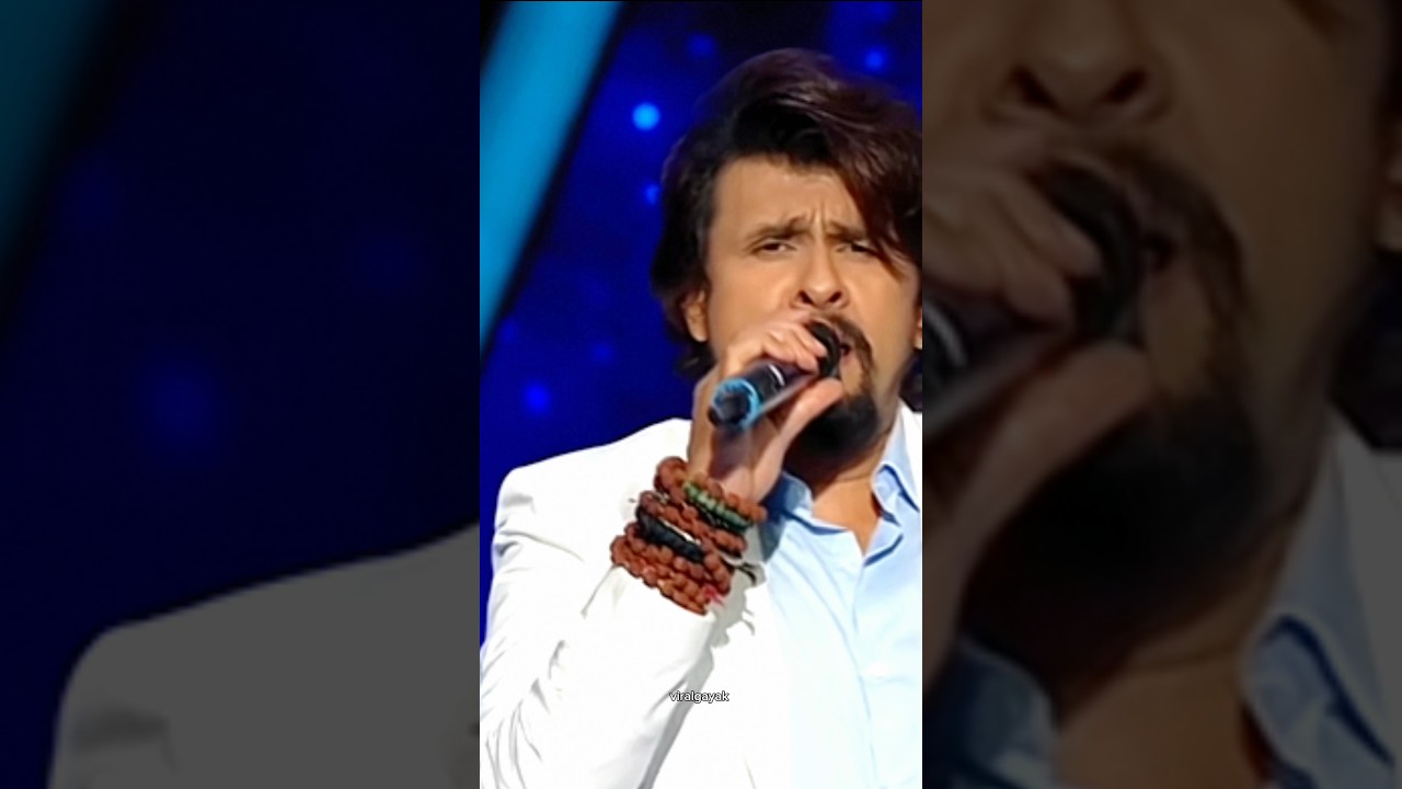 #bollywood #hindisong #hindi #song #sonunigam #music #ytshorts #status