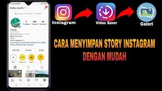 Cara Menyimpan Story Instagram Dengan Mudah screenshot 4