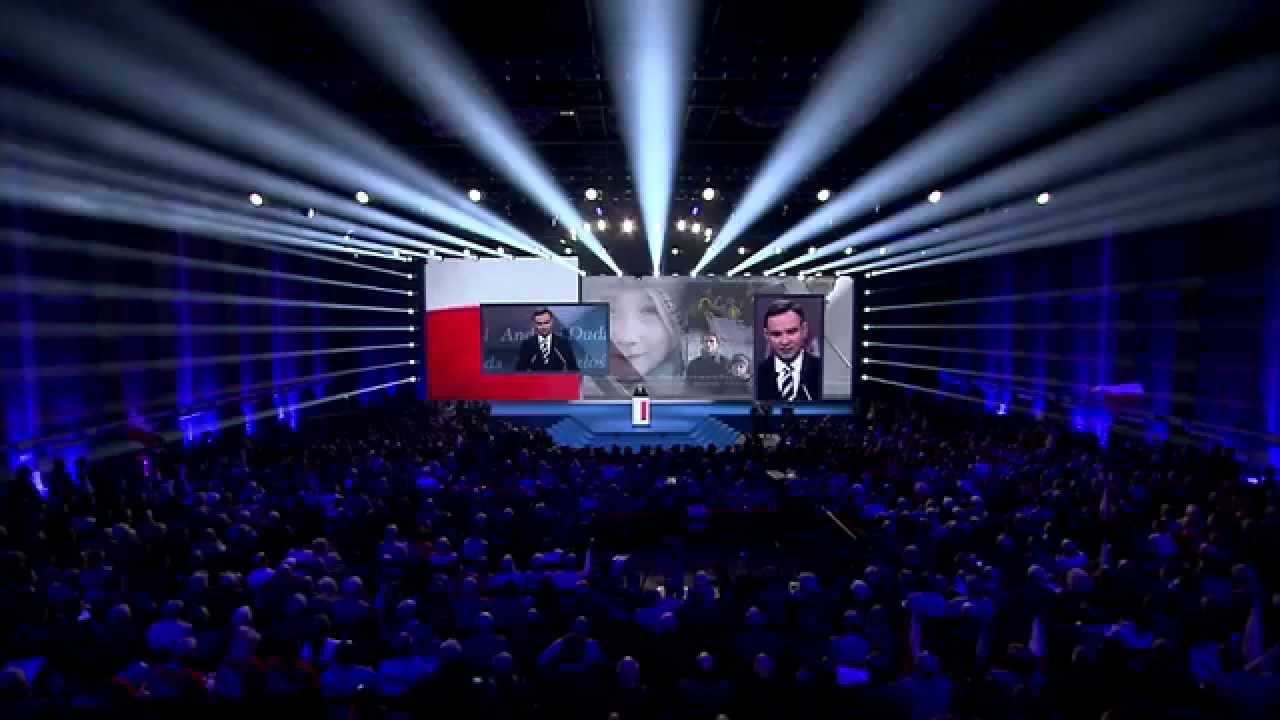 Andrzej Duda - Wystąpienie na Konwencji Prawa i Sprawiedliwości