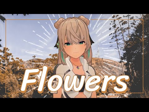 flowers - Miley Cyrus cover | Miya