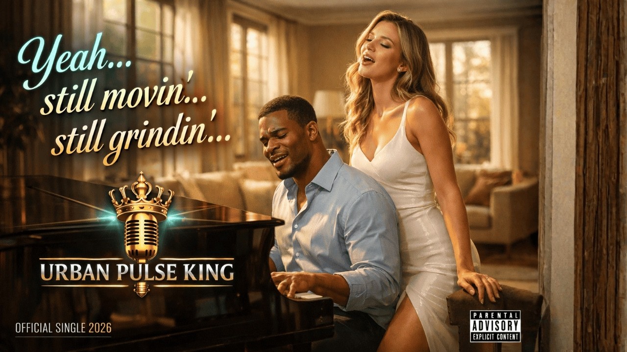 Still Runnin' These Streets (Official Music Video) | Urban Pulse King 2026