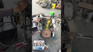 #engine #mechanic #engineblock #machine #automobile #diesel #dieselengine #turbochargedengine