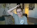 Middle of video