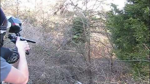 Final Horizons PB - Proto Rail Shooting Video