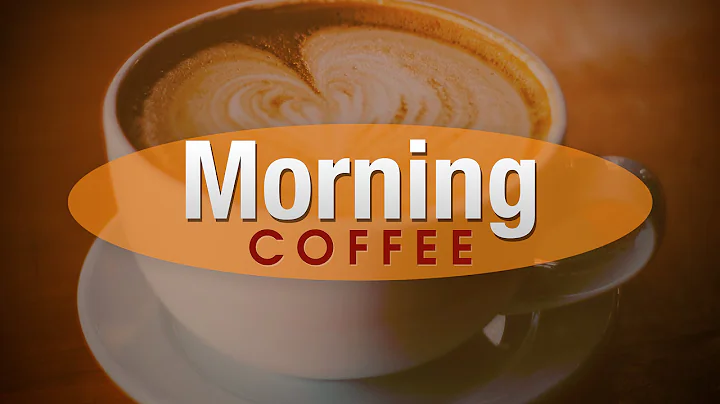 Morning Coffee with guest "Juice Girl" Christine P...