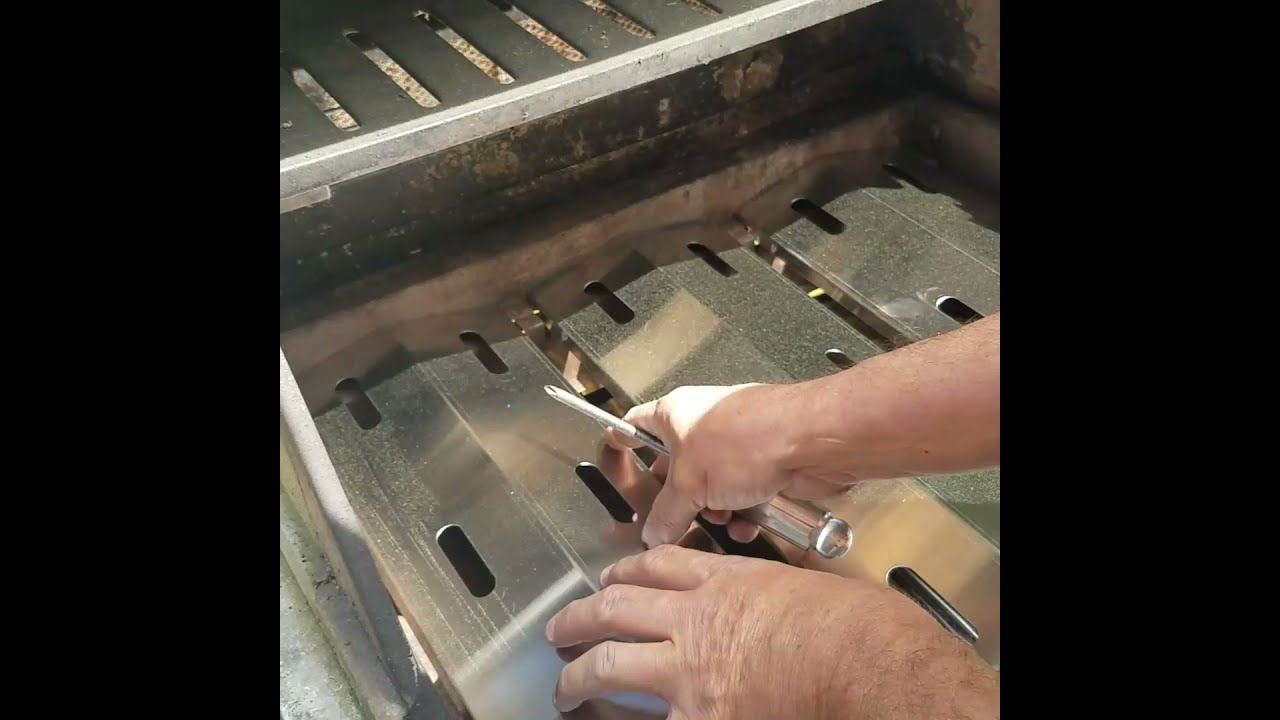 Ducane gas grill burner replacement