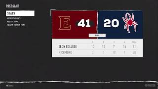 FCS football 2024 Week 1 CAA Conference
