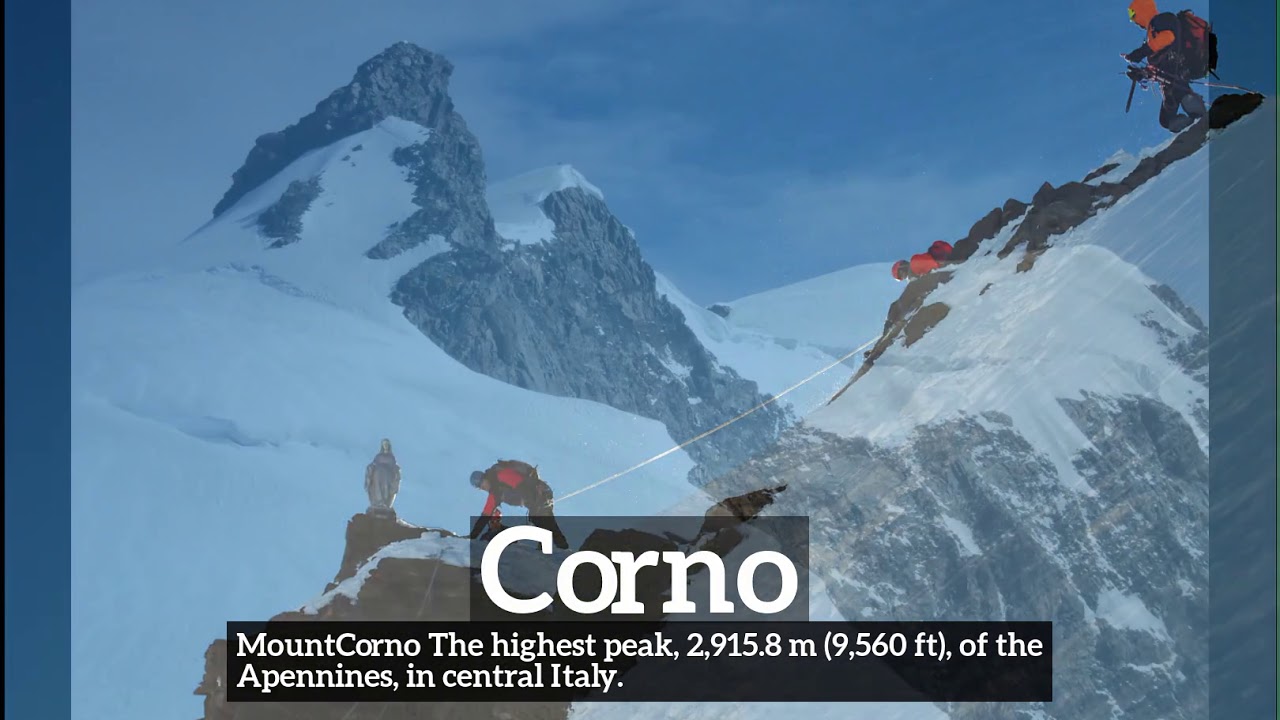 How Does Corno Look? | How to Say Corno in English? | What is Corno?