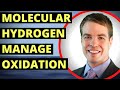 Molecular Hydrogen Benefits, Oxidative Stress and Autophagy - Tyler LeBaron