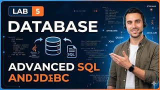 Database Lab 5 : Advanced SQL & JDBC part 1