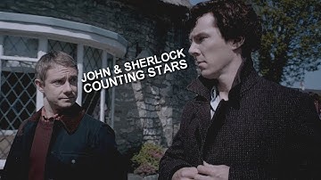 Sherlock & John - Counting Stars