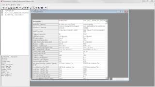Athlete Statistics Photometric Toolbox Overview