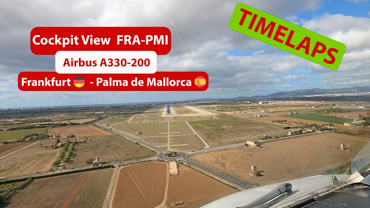Frankfurt To Palma De Mallorca Flights www.youtube.com