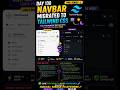 Day 130: Navbar Migrated to Tailwind 🌙☀️ | Dark Mode + Light Mode | Next.js