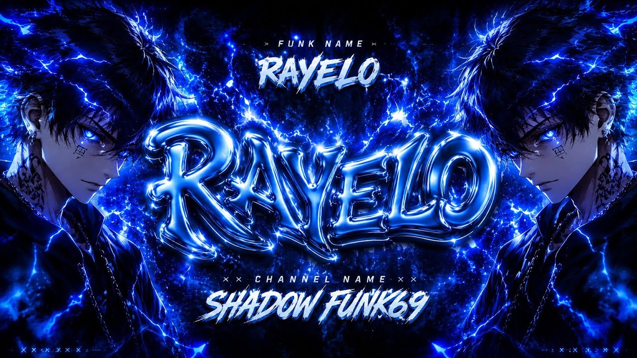 Rayelo RAYELO (Mal+Slowed) 🔥 | Ultra Slowed + Reverb | Heavy Bass Brazilian ...