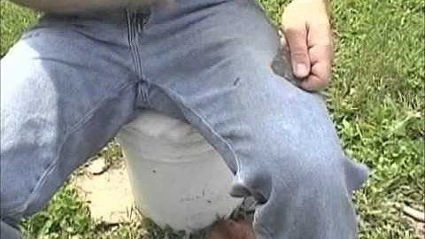 flintknapping fast forward