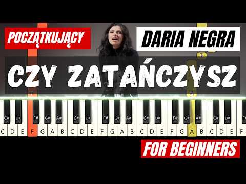 Czy Zatańczysz - Daria NEGRA