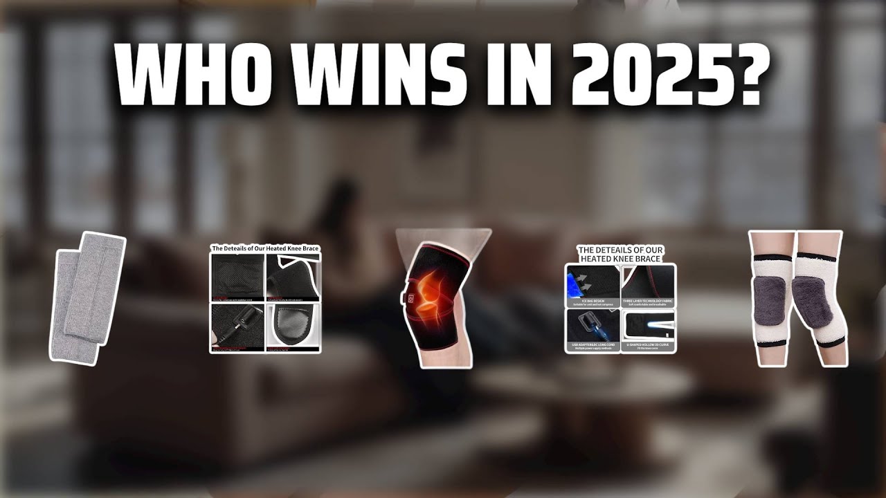 The Top 5 Best Thermal Knee Warmers in 2025 - Must Watch Before Buying!