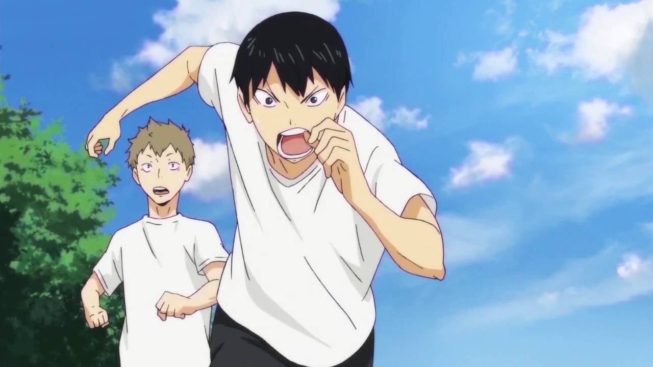 Haikyuu!! ♡ CRACK (Season 2)