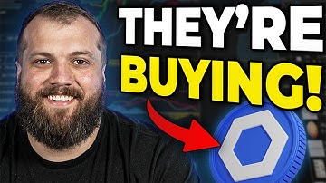 🚨 Chainlink Price Prediction For Q1 2026! (WHALES ARE BUYING)