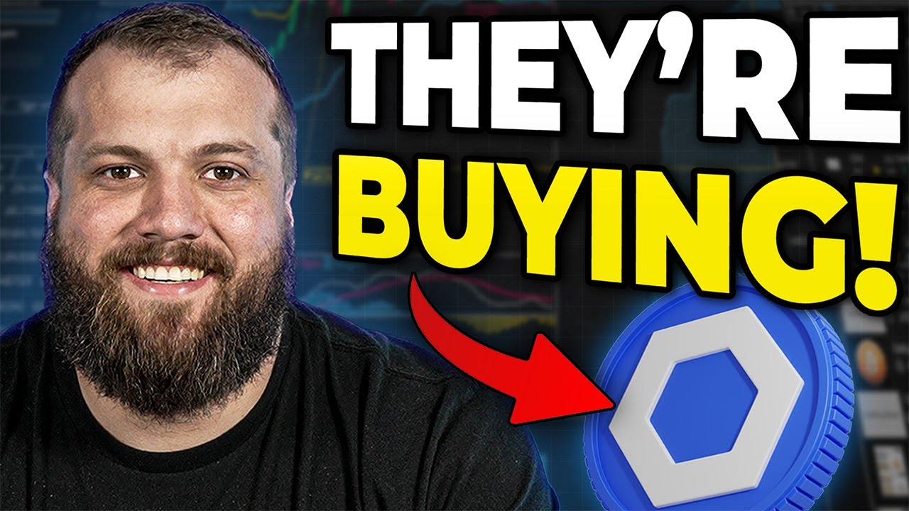 🚨 IMPORTANT Chainlink Price Prediction For Q1 2026! (WHALES ARE BUYING)