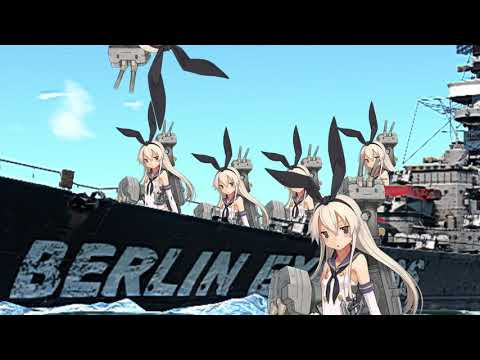 🍁煽りグルメレース【Warthunder島風】