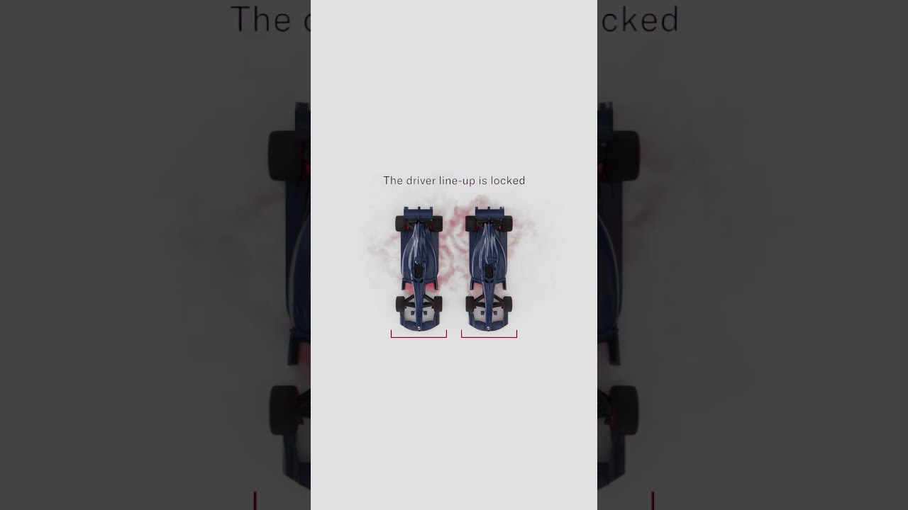 TOMMY HIFLIGER | Cadillac F1 2026 Driver Lineup