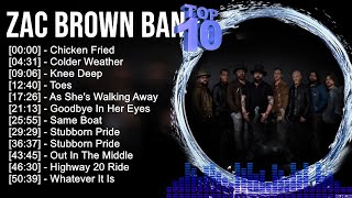Z a c B r o w n B a n d Greatest Hits ~ Top 100 Artists To Listen in 2022 & 2023