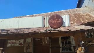 Exploring Vintage and Abandoned Buildings in the rural Town of Julian, North Carolina