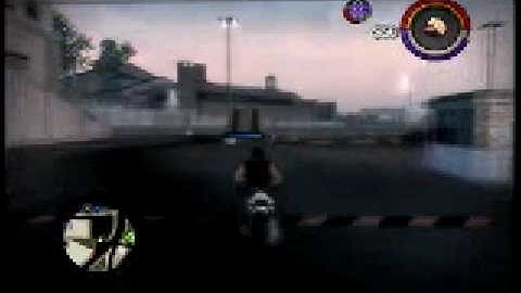 Saints Row 2 Stunt Jumps PART 1 REMASTERED!