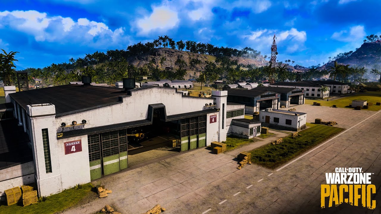 Warzone Caldera Solo Squad