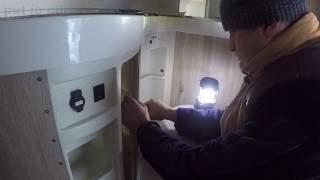 Renoviranje Kampera ,5.Diowohnmobil Renovieren,Teil 5