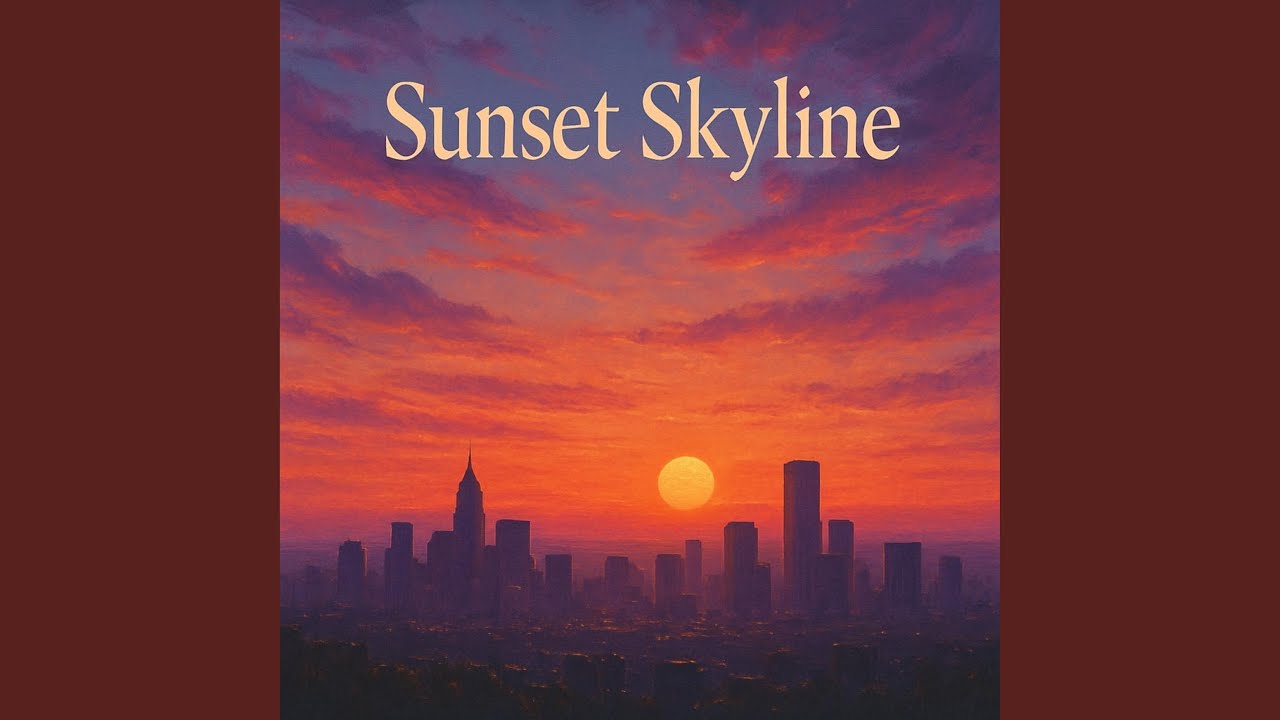 Sunset Skyline