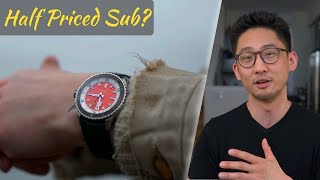 The Breitling I Love To Hate.