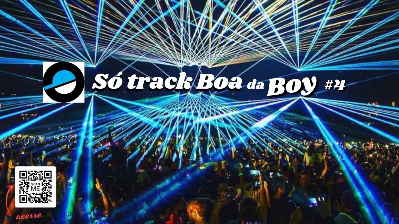 SÓ TRACK BOA DA BOY #4 SET PREMIUM VERÃO/22 