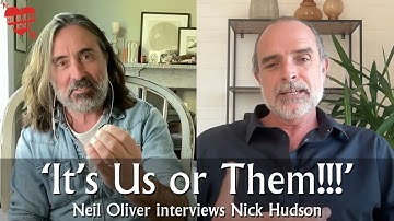 Neil Oliver: ‘…they’re pushing us to chaos and destruction!!!’