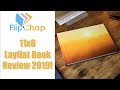 11x8 FlipChap Layflat Photo Book Review + DISCOUNTS (2019)