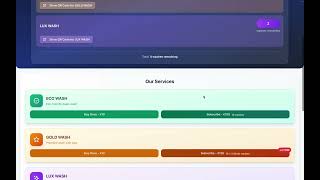 American Car Wash Demo screenshot 5