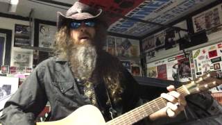 Video thumbnail of "House of Pain - Faster Pussycat - acoustic cover"