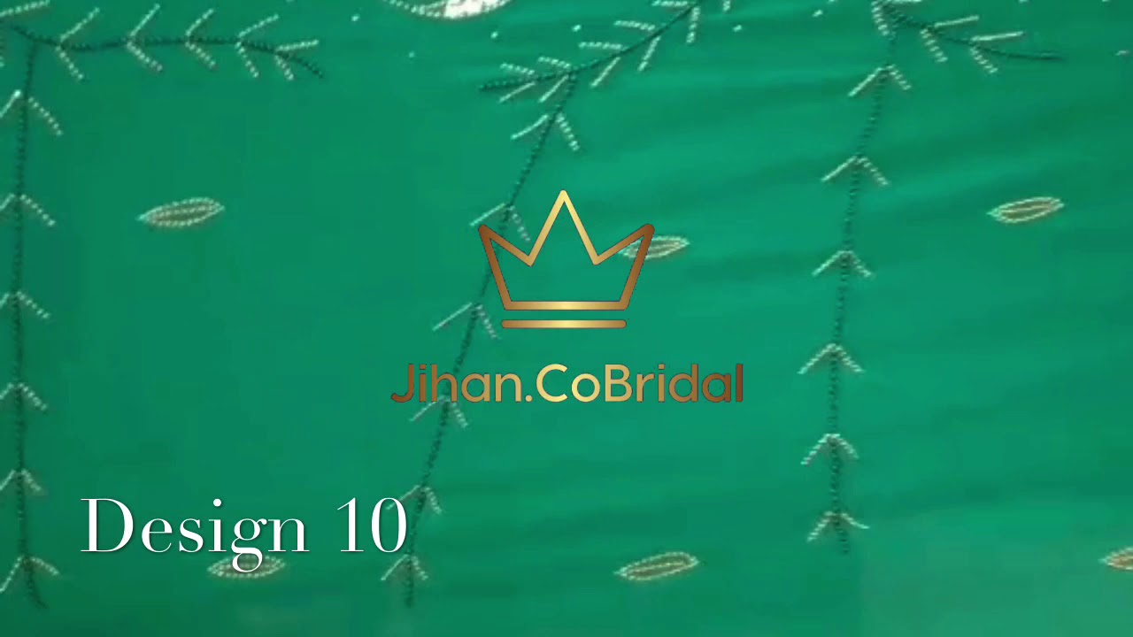 Jihan&Co Bridal | Bridal Dirac Collection |Somali Bridal/Somali Wedding Wear