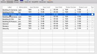 Unity Intercom 3 Server Guide