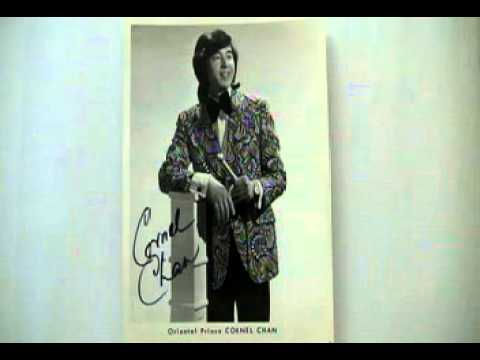 Cornel Chan 陳均能  - My Boy