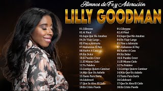 Lilly Goodman - Las Mejores Canciones de Musica Cristiana | 2 Horas de Adoracion y Alabanza screenshot 5