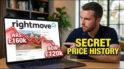 Find Undervalued Properties Before Anyone Else | Rightmove Hack