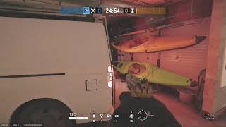 R6 House Map Tour In And Out