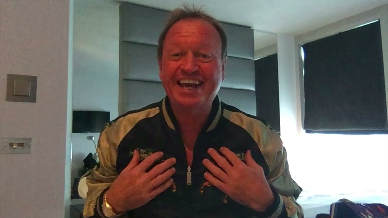 LEVEL 42 NETHERLANDS TOUR 2021 - YouTube