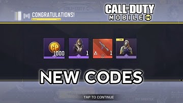 NEW REDEEM CODE CALL OF DUTY MOBILE 2025 | GARENA COD MOBILE REDEEM CODE 2025 | CODM REDEEM CODE