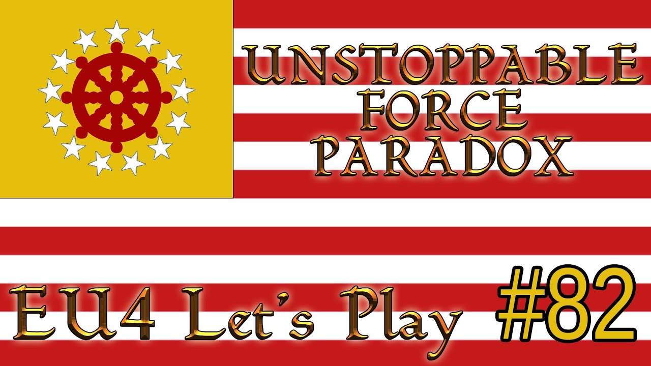 Unstoppable Force Paradox - Part 82 - USA vs Eastern Rome