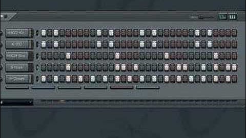 FL Studio - Secondary Kicks - Warbeats Tutorial